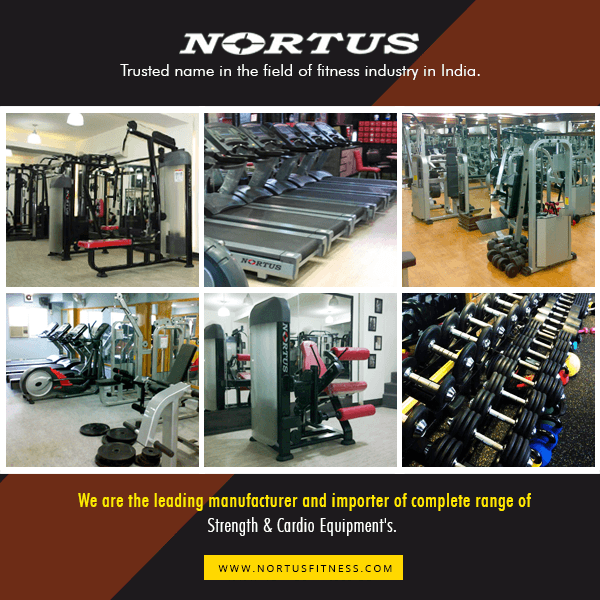 gym setup services