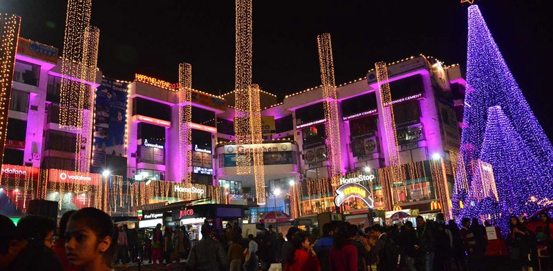 Nehru Bazaar Jaipur