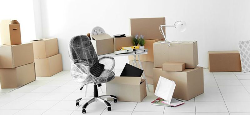 Organize Office Relocation