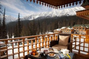The Khyber Himalayan Resort and Spa, Gulmarg