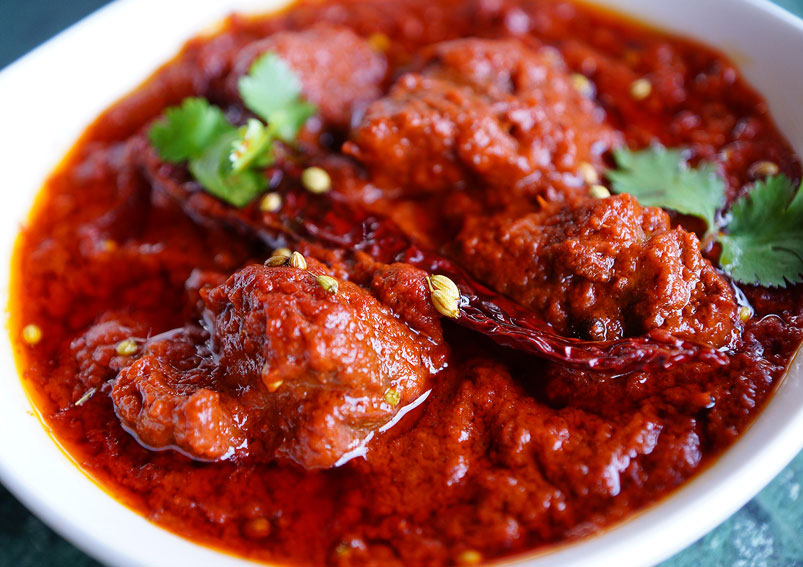 How to Make Rajasthani Laal Maas | YummyFoodRecipes