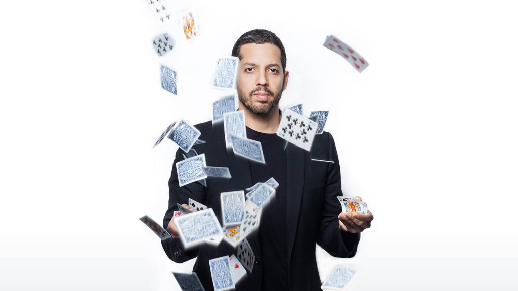 David Blaine