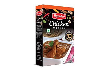 Ramdev-Chicken-Masala