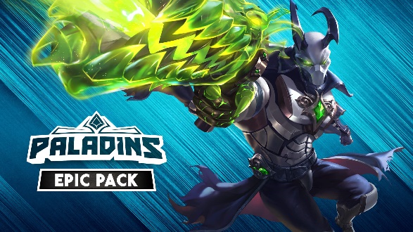 Paladins Epic Pack Coming Soon - Epic Games Store