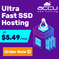 ultra fast ssd hosting