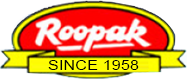 Roopak Stores logo
