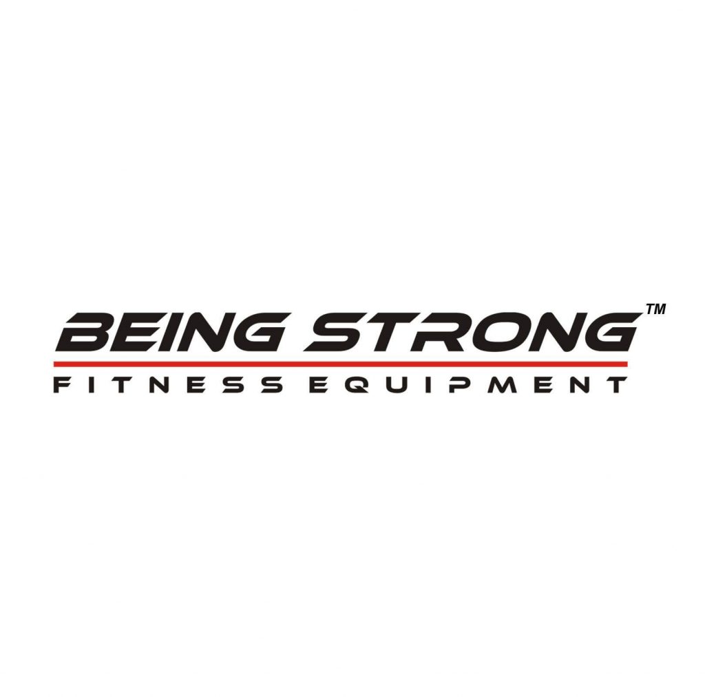 Being Strong Logo