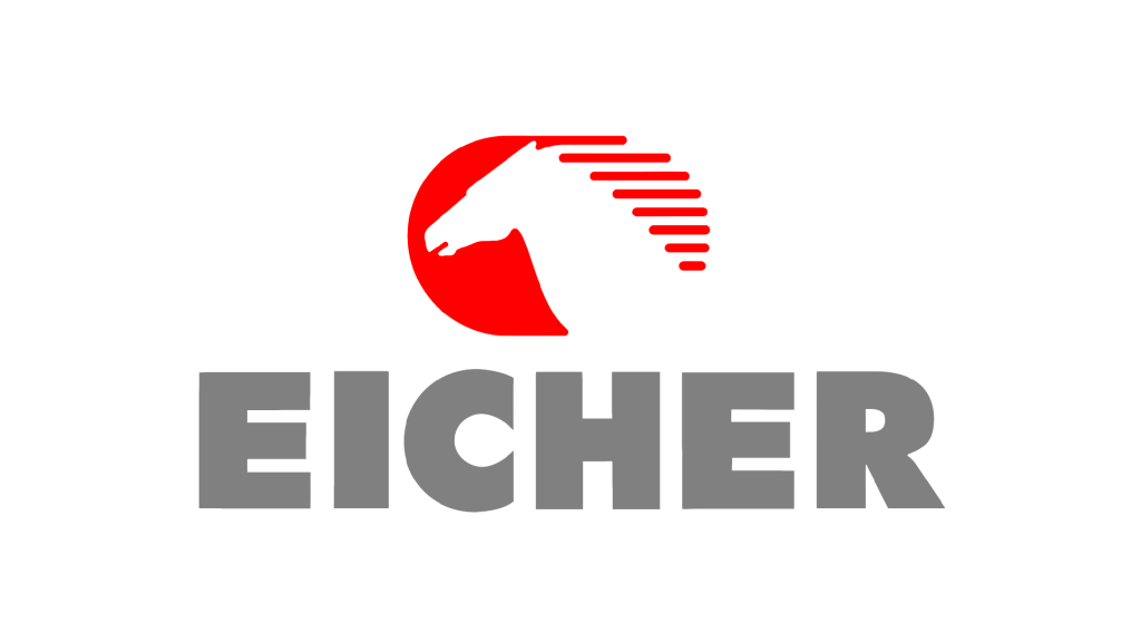 eicher motors logo