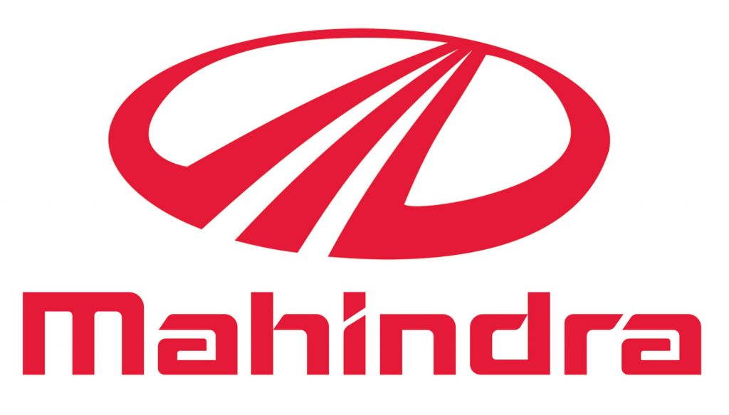 mahindra & mahindra logo