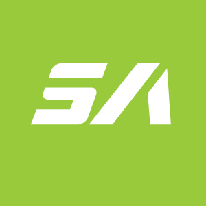 sports art logo