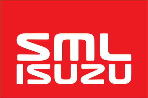 swaraj mazda – sml isuzu logo