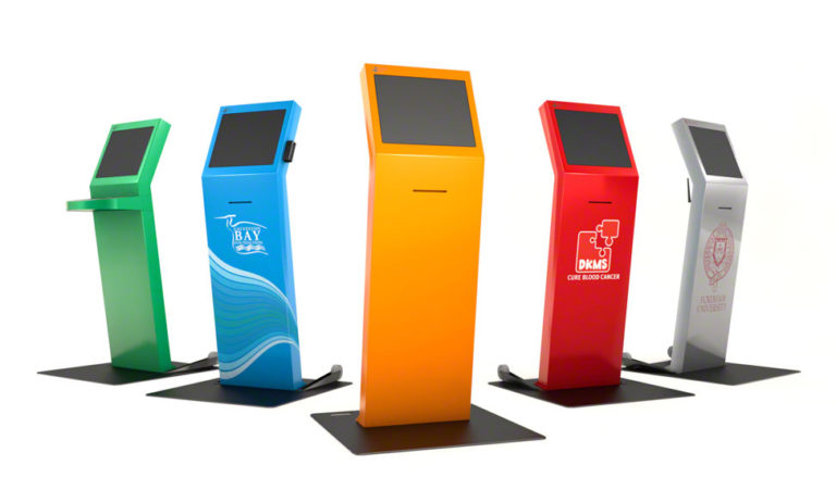 Computer Kiosks Setting a New Revolution in the Marketplace