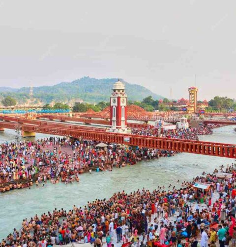 Haridwar Rishikesh Tour