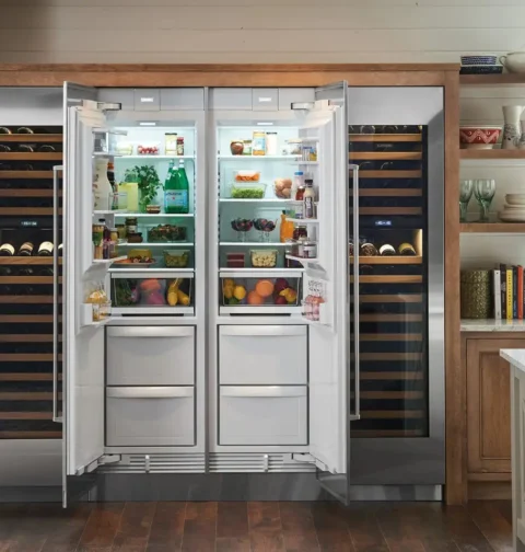 Subzero Refrigerator