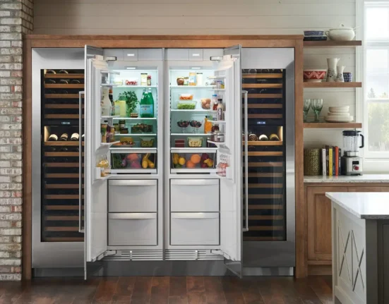 Subzero Refrigerator
