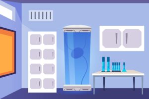 Vertical Autoclave from Acmas Technologies INC.