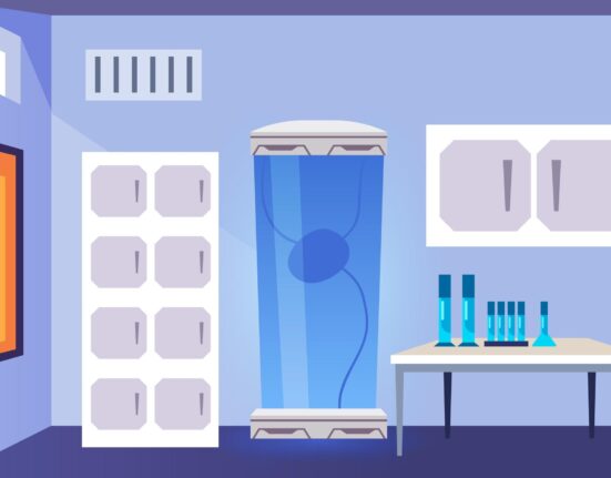 Vertical Autoclave from Acmas Technologies INC.