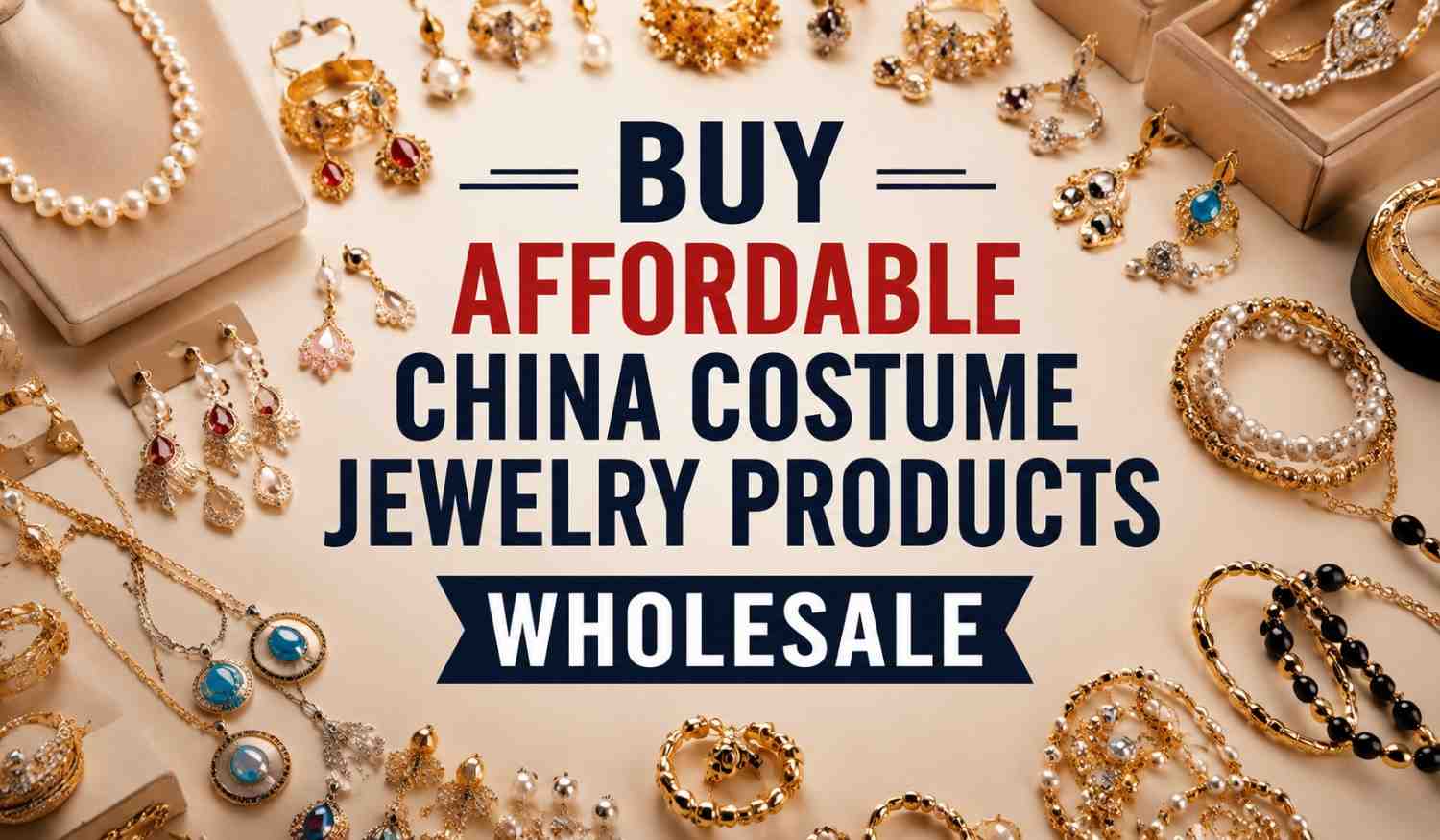 Buy Affordable China Costume Jewelry Products Wholesale