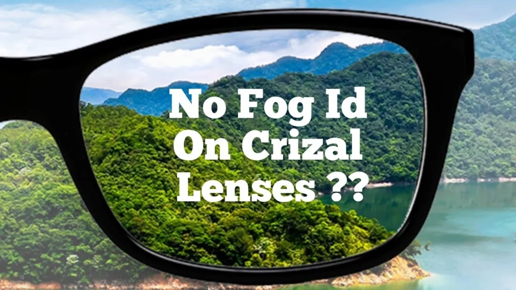 Crizal Lenses