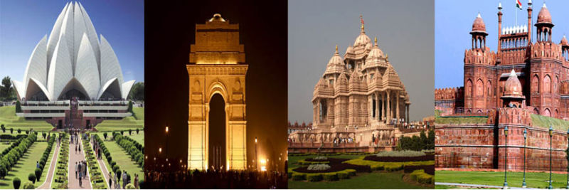 Delhi Darshan