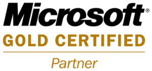 Microsoft Gold-Certified Partner