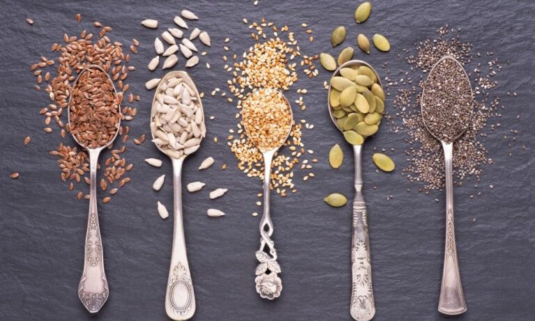 Super Healthy Seeds