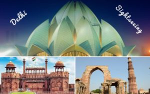 Delhi attractions