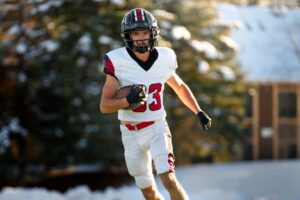 American Football Player