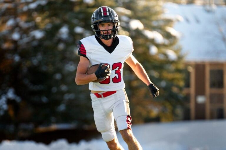 American Football Player