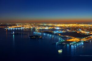 North Coast Night Lights