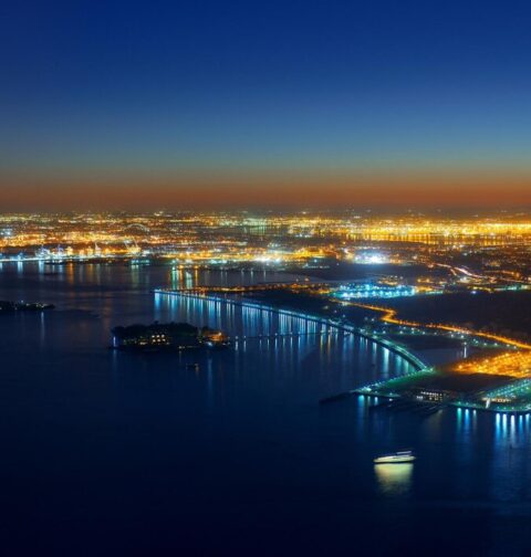 North Coast Night Lights