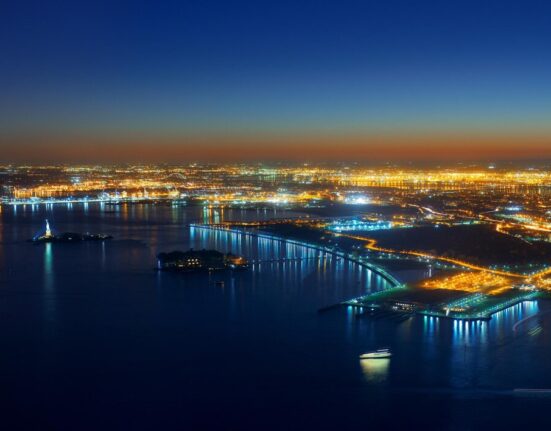 North Coast Night Lights