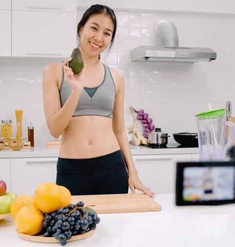 Nutrition-Fitness Hybrid Pro