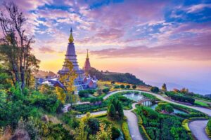 Places in Thailand