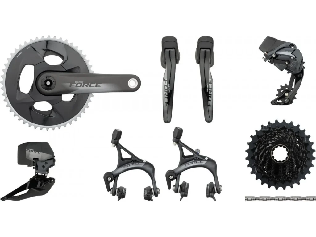 SRAM Force eTap AXS