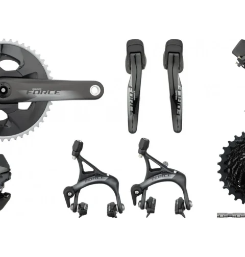 SRAM Force eTap AXS