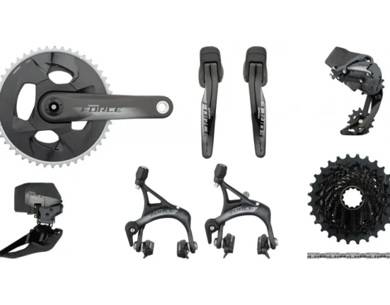 SRAM Force eTap AXS