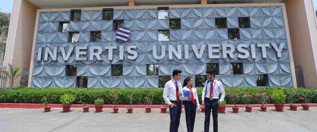 Invertis University