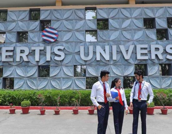 Invertis University