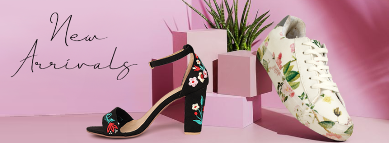 Ladies Footwear