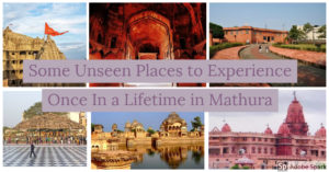 Places to Visit in Mathura, Tourist Attractions in Mathura