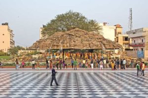 Govardhan Hill Mathura