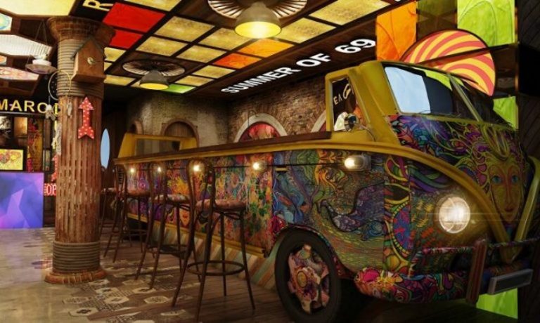 Best Hangout Places to See in Delhi in Night
