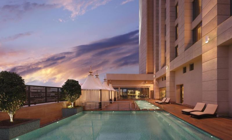 Hilton Hotel Jaipur