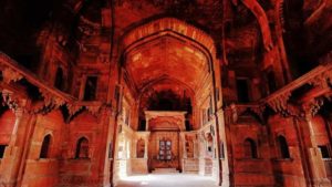 Kans Qila Mathura