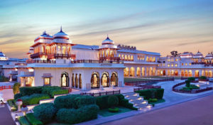 Rambagh Palace Jaipur