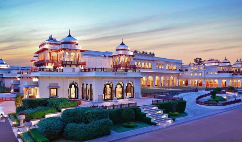 Rambagh Palace Jaipur