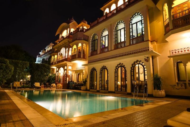 Shahpura House Jaipur