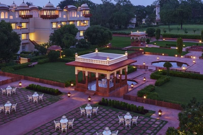 Taj Jai Mahal Palace Jaipur