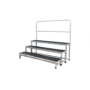 choir riser rental Los Angeles